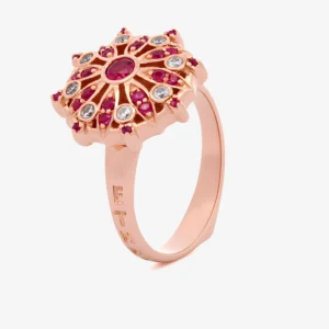 Celestial Chakra Ring