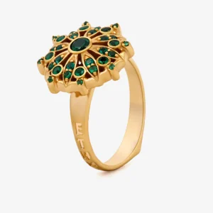 Celestial Chakra Ring