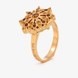 Celestial Chakra Ring