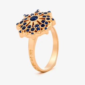 Celestial Chakra Ring