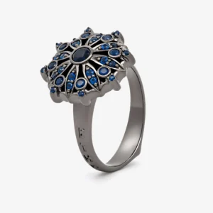Celestial Chakra Ring