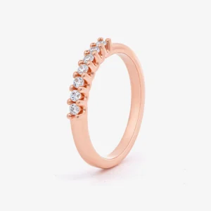Mini Lucky Seven Ring