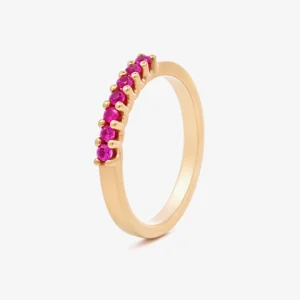 Mini Lucky Seven Ring