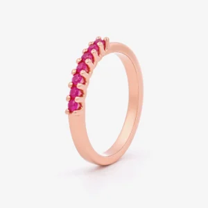 Mini Lucky Seven Ring