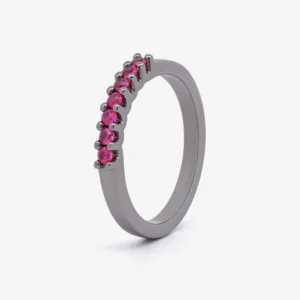 Mini Lucky Seven Ring