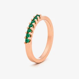 Mini Lucky Seven Ring