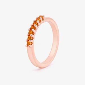 Mini Lucky Seven Ring