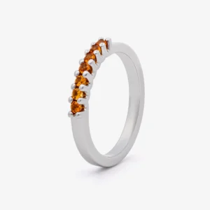 Mini Lucky Seven Ring