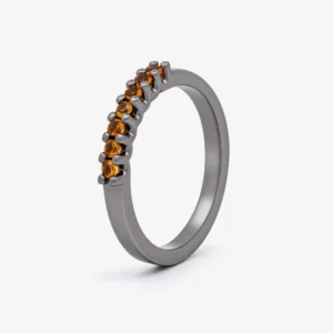 Mini Lucky Seven Ring
