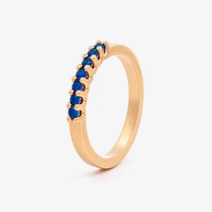 Mini Lucky Seven Ring