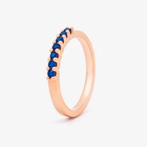 Mini Lucky Seven Ring