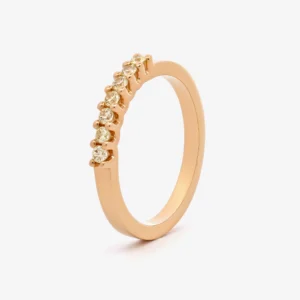 Mini Lucky Seven Ring