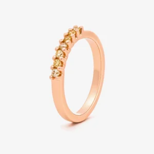Mini Lucky Seven Ring