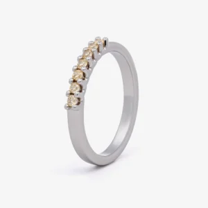 Mini Lucky Seven Ring