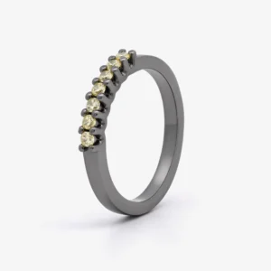 Mini Lucky Seven Ring
