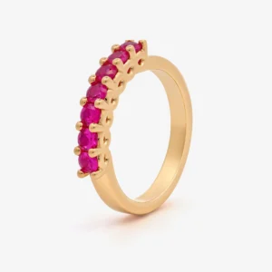 Lucky Seven Ring