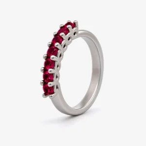 Lucky Seven Ring