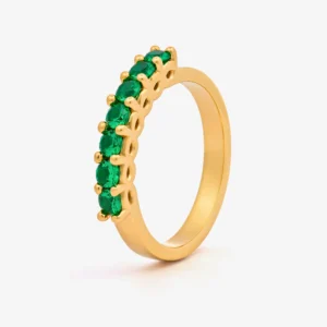 Lucky Seven Ring