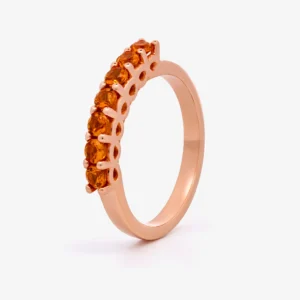 Lucky Seven Ring
