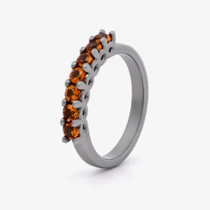 Lucky Seven Ring