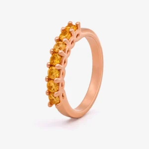Lucky Seven Ring