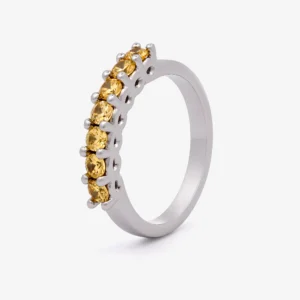 Lucky Seven Ring