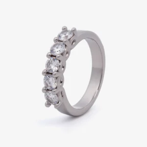 Elegant Five Ring