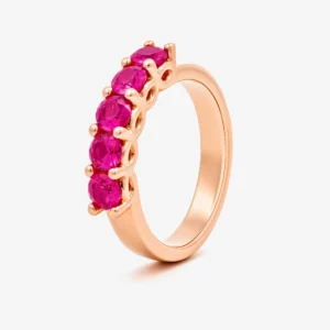Elegant Five Ring