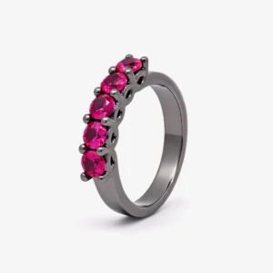 Elegant Five Ring
