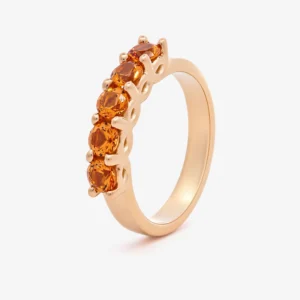 Elegant Five Ring