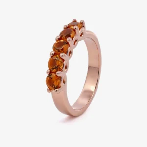 Elegant Five Ring