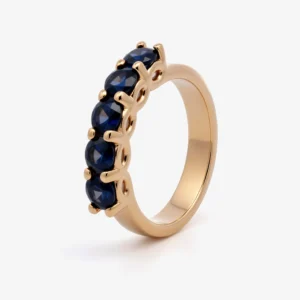 Elegant Five Ring