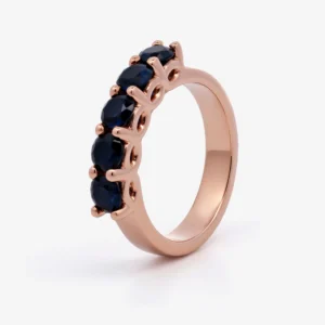 Elegant Five Ring