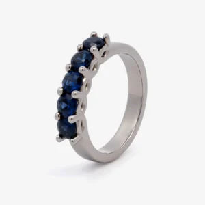 Elegant Five Ring