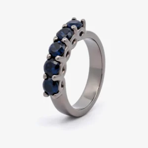 Elegant Five Ring