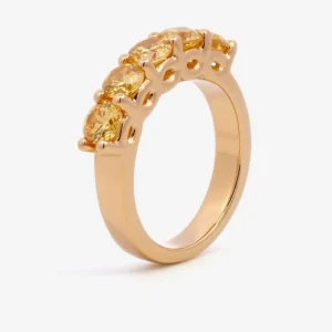 Elegant Five Ring