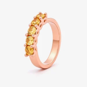 Elegant Five Ring