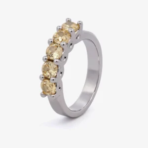 Elegant Five Ring