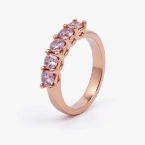 Elegant Five Ring