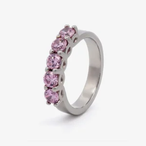 Elegant Five Ring