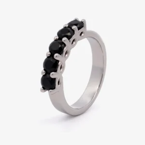 Elegant Five Ring