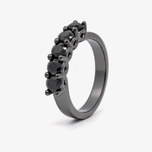 Elegant Five Ring