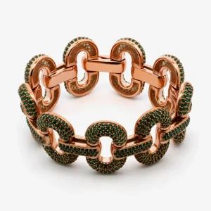 Oval Head Bracelet