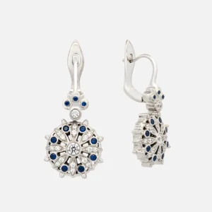 Celestial Chakra Earrings