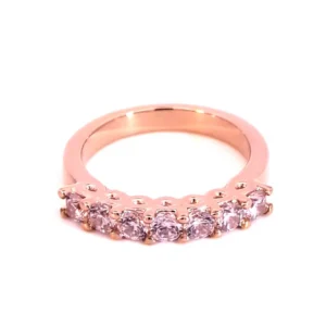 Elegant Seven Ring