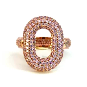 The Lordly Petal Ring