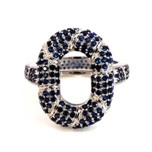 The Divine Petal Ring