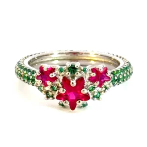 Crown Bearer Stars Ring