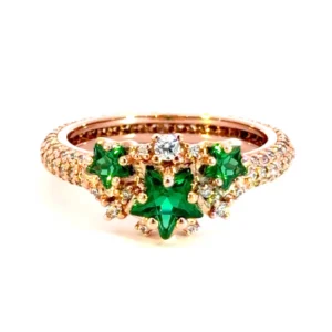 Crown Bearer Stars Ring