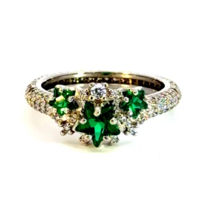 Crown Bearer Stars Ring